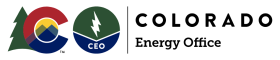 Colorado Energy Office logo